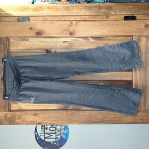 Under armour fleece pants